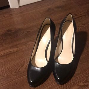 Nine West Black Pumps